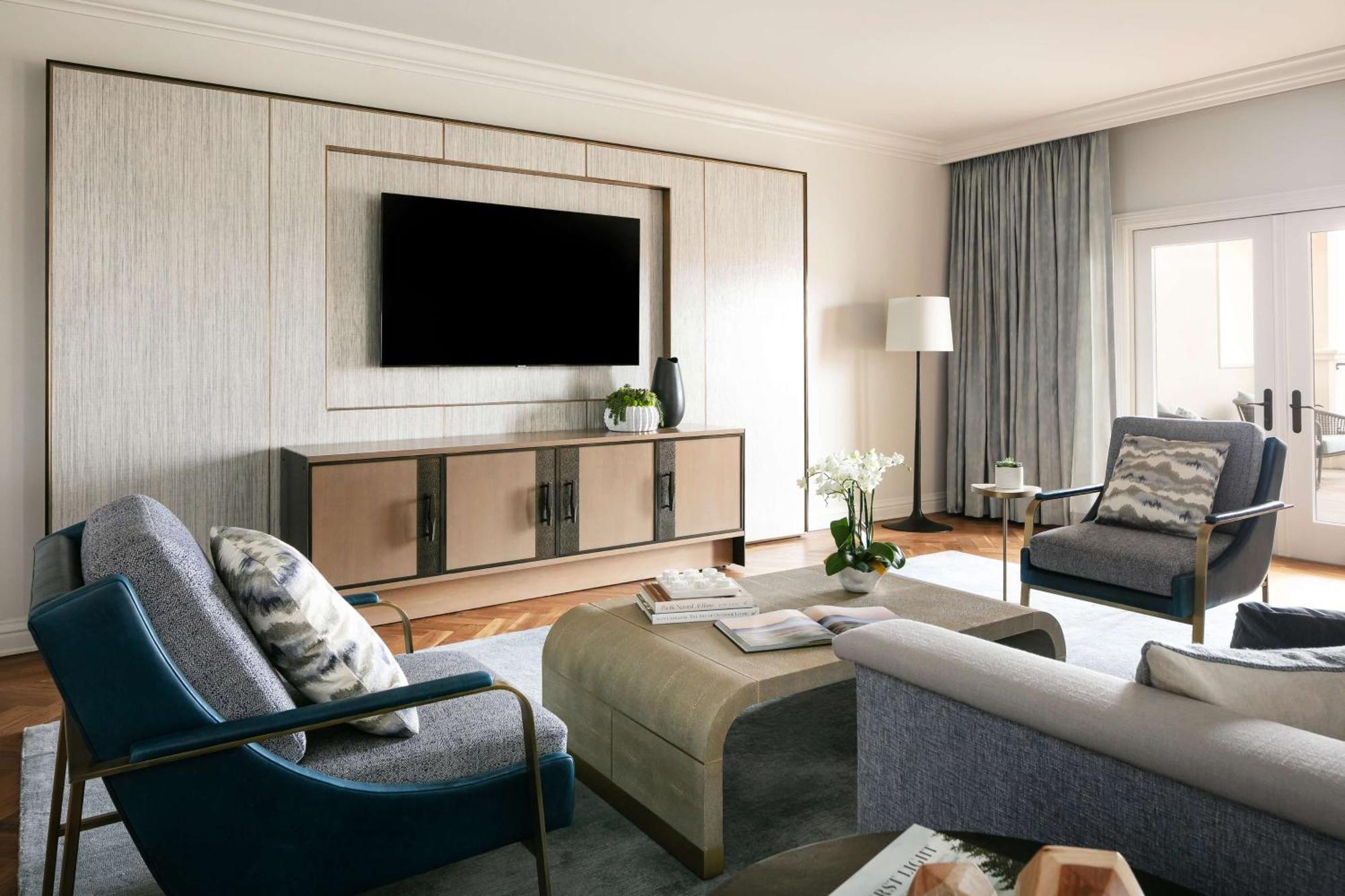Waldorf Astoria Monarch Beach&Club 5*Dana Point酒店