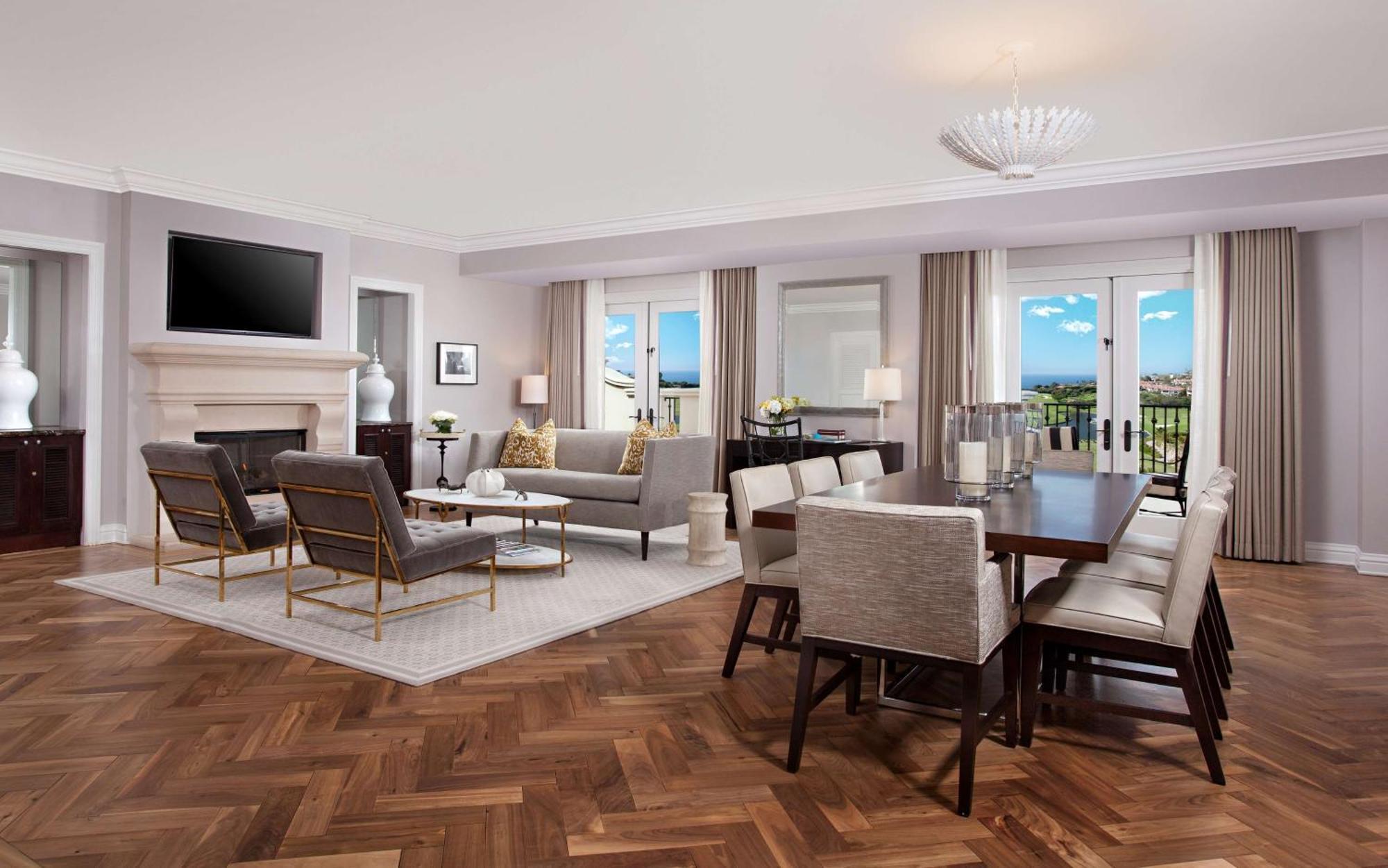Waldorf Astoria Monarch Beach&Club Dana Point酒店
