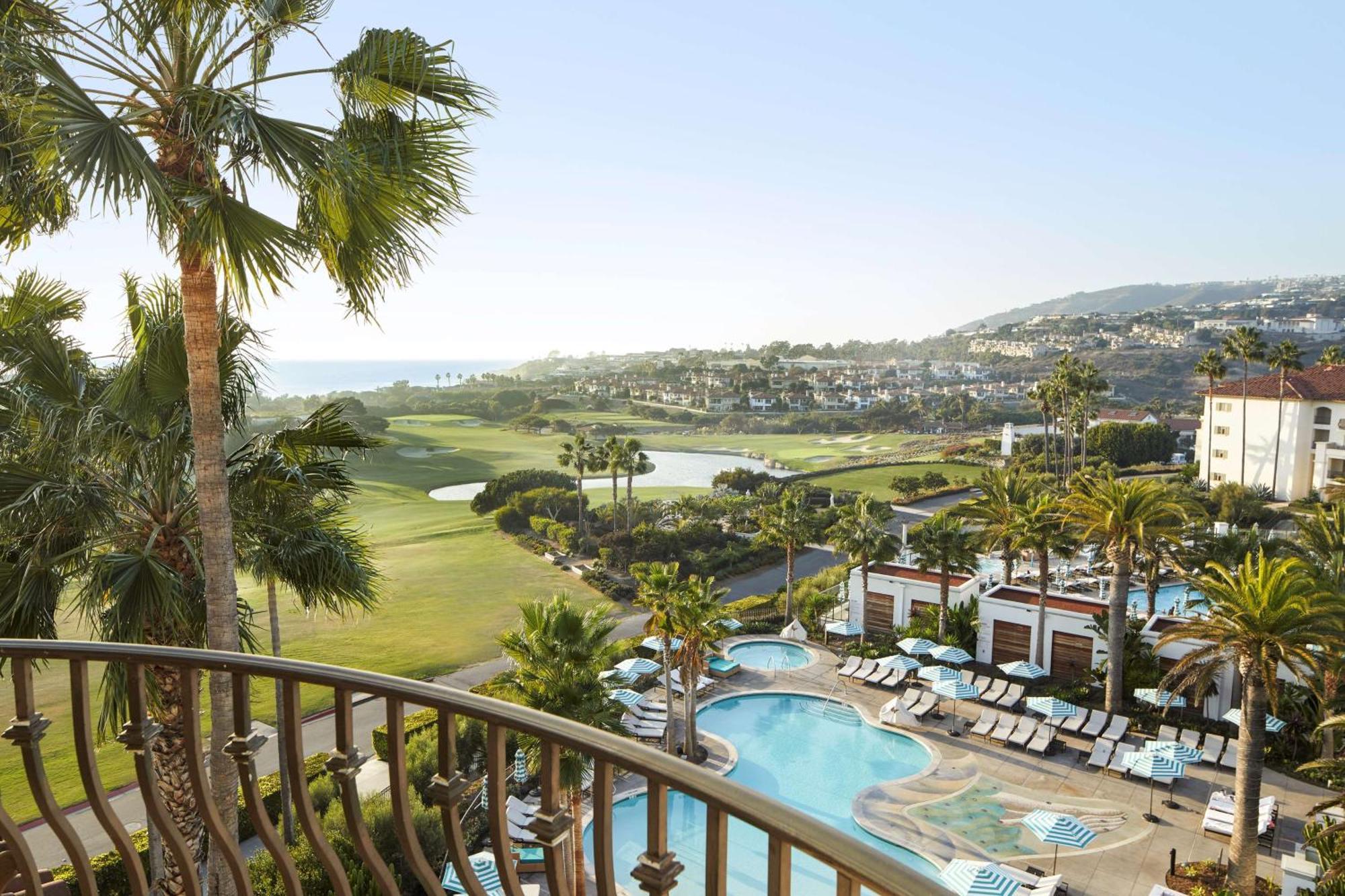 Waldorf Astoria Monarch Beach&Club 5*Dana Point酒店