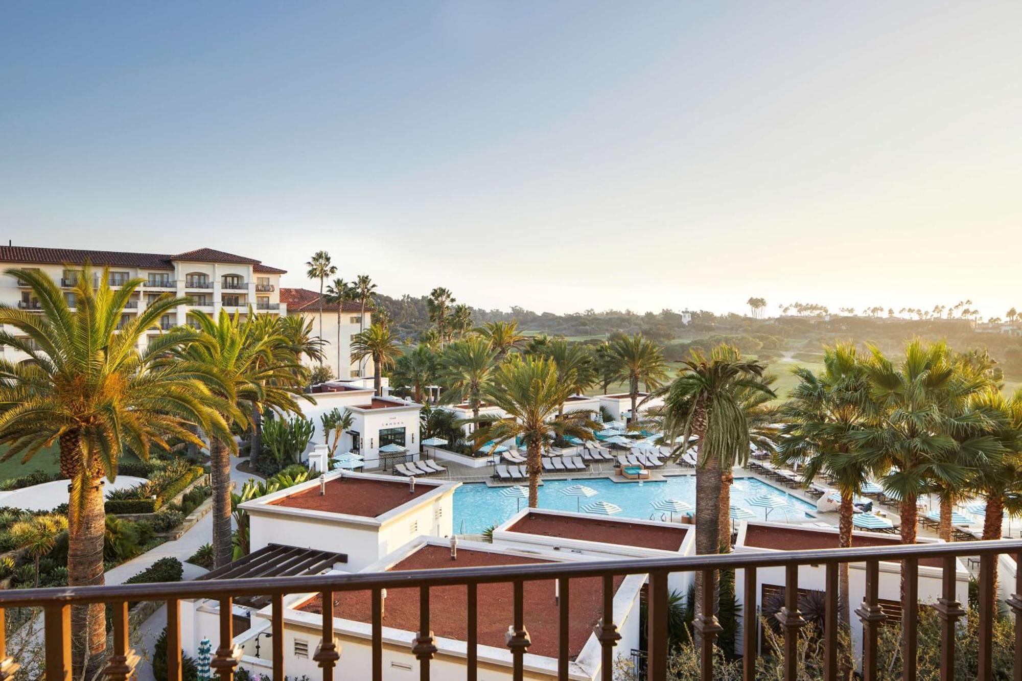 Waldorf Astoria Monarch海滩俱乐部度假村Dana Point
